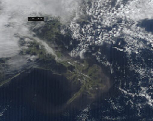 daniel is somehere down there