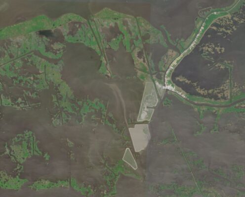 Bayou Gentilly Delacroix CPRA Project