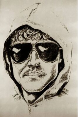 unabomber police sketch