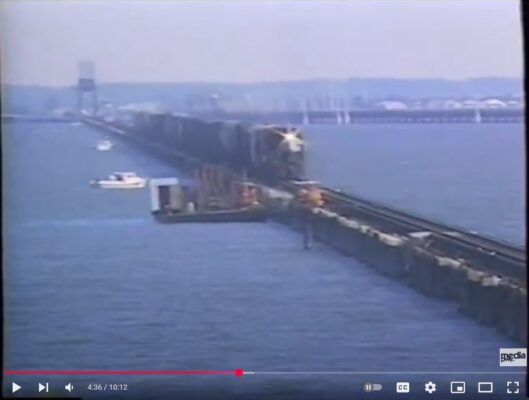 trestles replacement