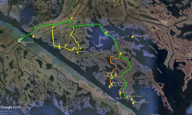 way better fishing trip