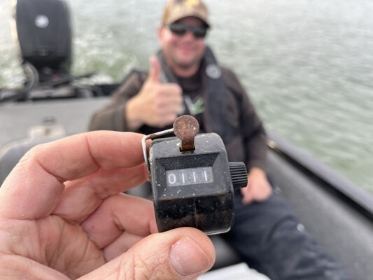 111-speckled-trout-venice-louisiana-clicker-counter