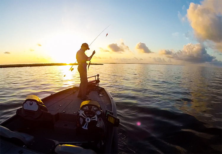 8/7/18 Hopedale Specks (a GRIND!)