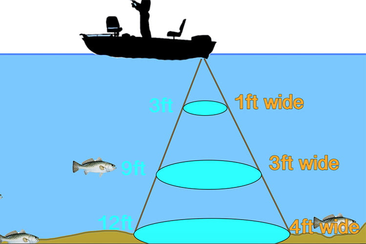 Understanding 2D, Down and Side Imaging Sonar - LAFB Elite