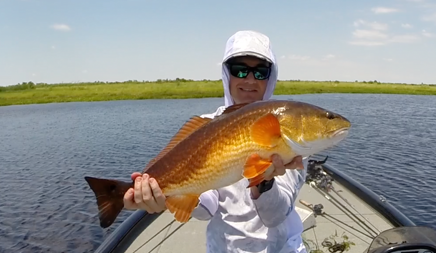 5-19-20 Delacroix Redfish