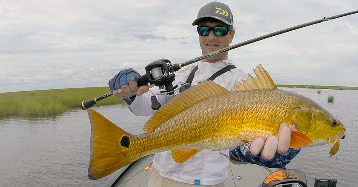 9-17-20 post hurricane sally fishing trip review