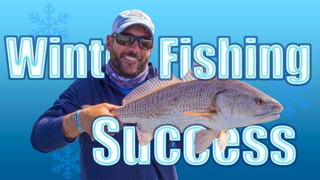 Winter Fishing Success (FREE Course)
