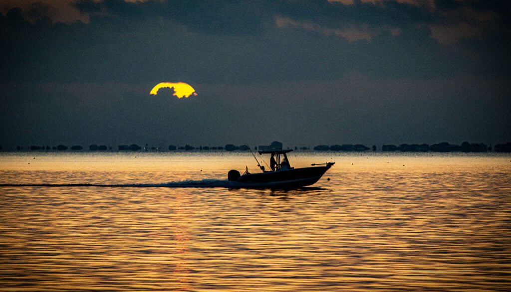 general inshore fishing discussion
