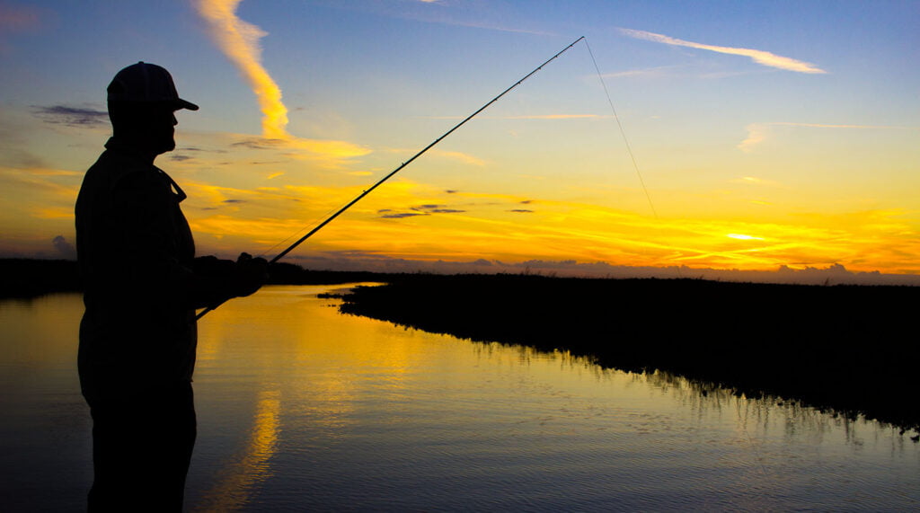 louisiana inshore angler